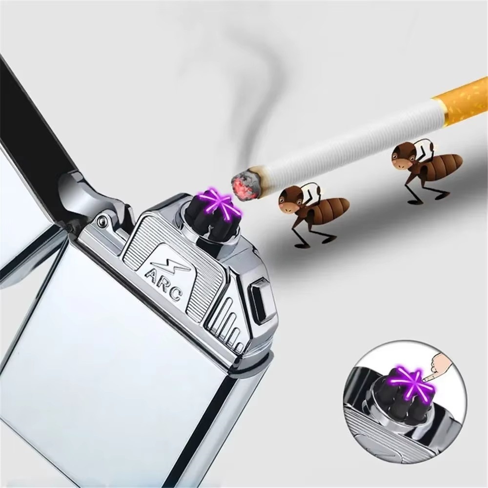 Electronics Gadgets To Gift - Nuevo encendedor de seis Arcos a
