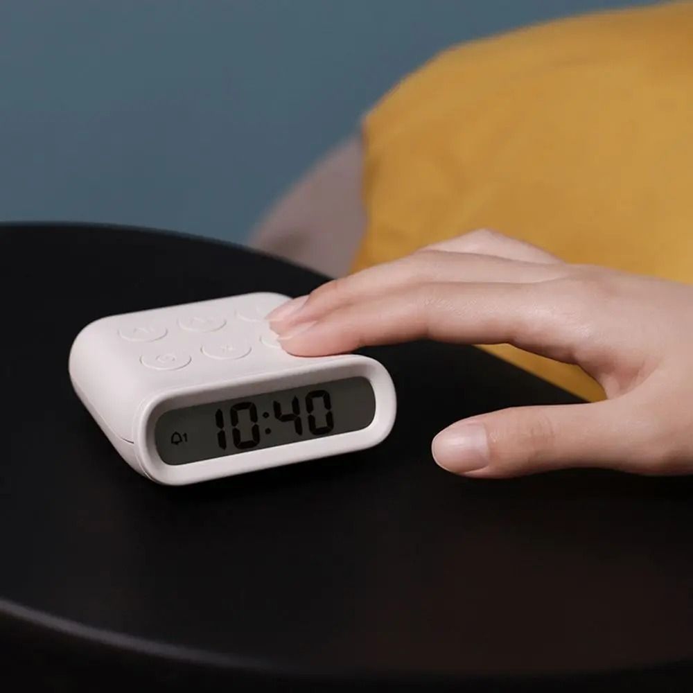 Electronics Gadgets To Gift - Regalos Creativos, Pequeño Reloj Despertador a