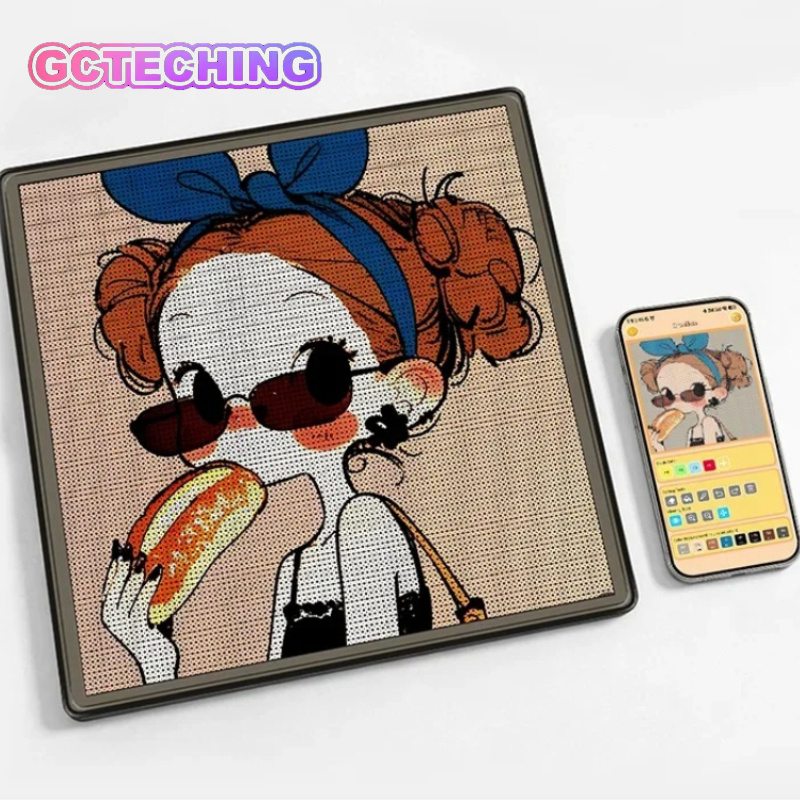 Electronic Gift - Kit de Manualidades DIY con Tablero