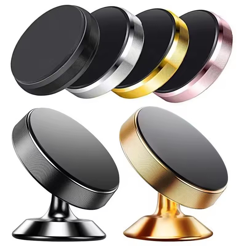 Useful Electronic Gadgets - Soporte Magnético para Teléfono de Coche,