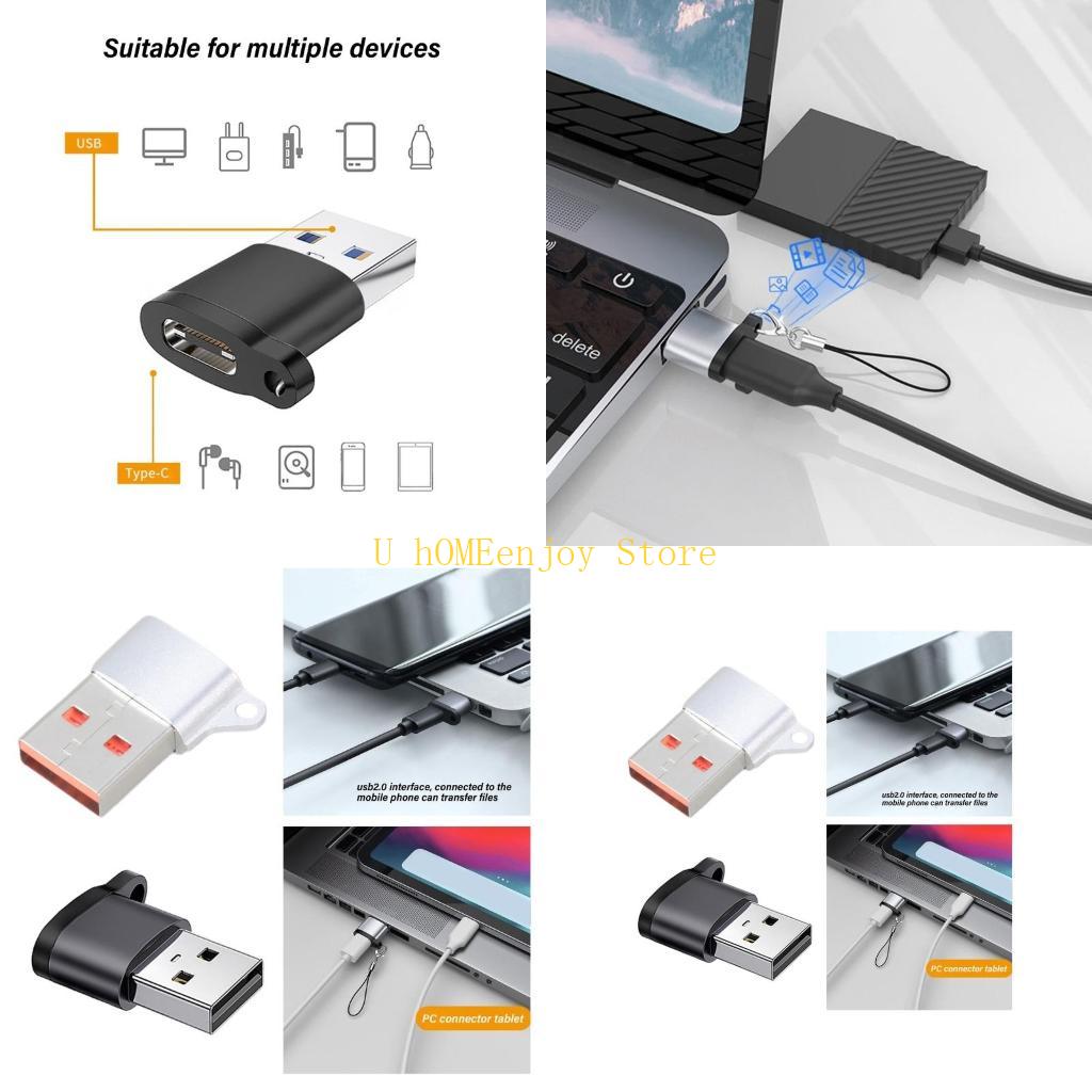 Electronics And Gadgets C - B0KF USB C adaptador USB, admite