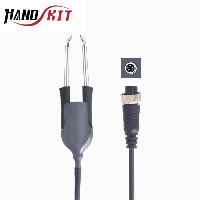 Useful Electronic Gadgets - Pinzas para estación de soldadura T12,
