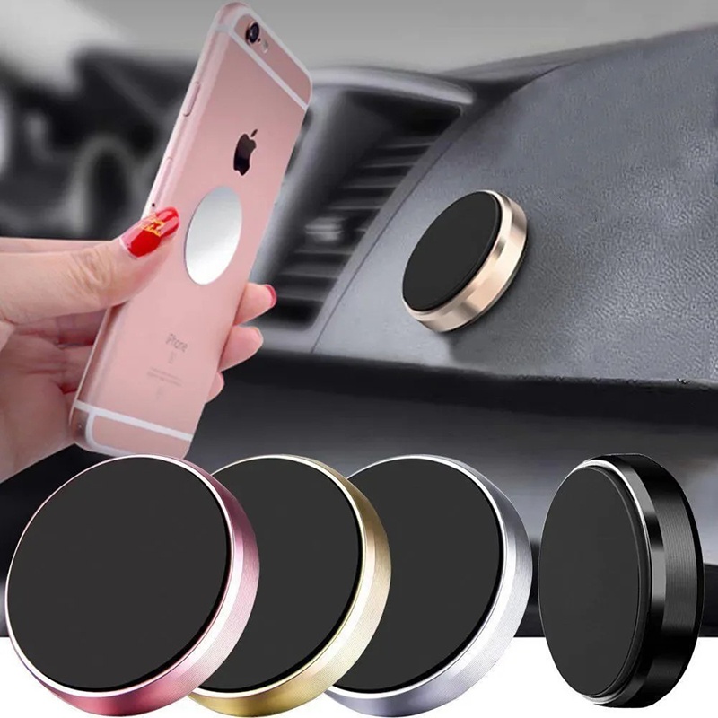 Useful Electronic Gadgets - Soporte magnético para teléfono de coche,