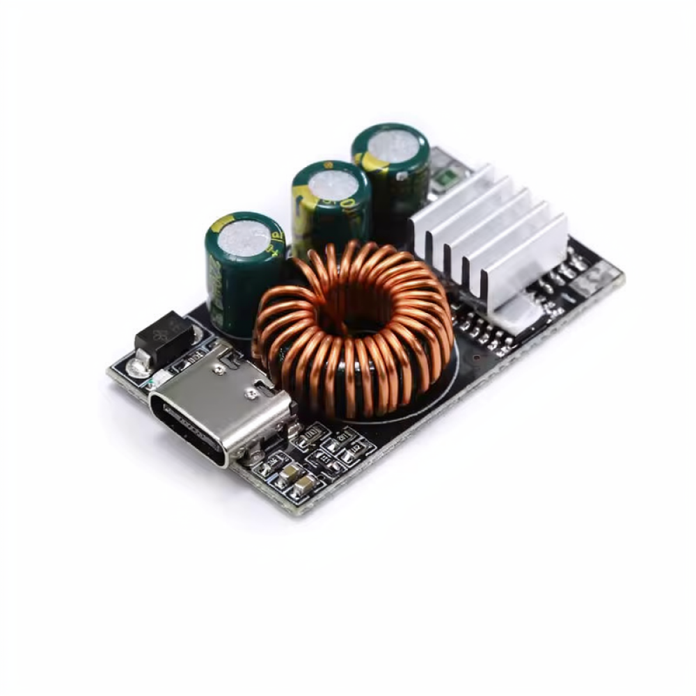 Electronics And Gadgets C - Módulo de Carga Rápida QC3.0, Adaptador