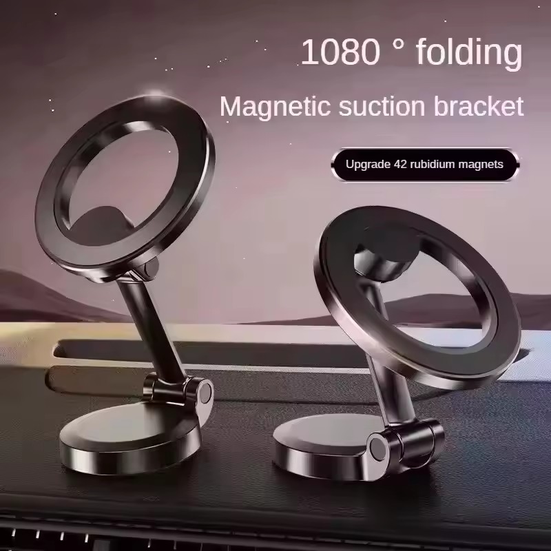 Useful Electronic Gadgets - Soporte Magnético Plegable para Teléfono Móvil