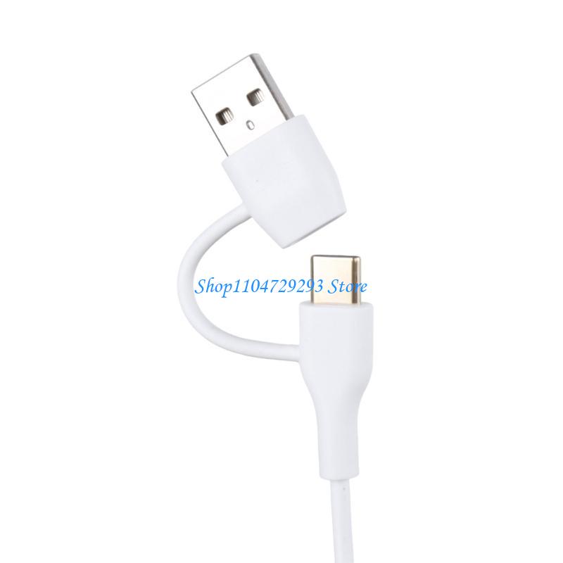 Electronics And Gadgets C - Cable carga múltiple USB C 4