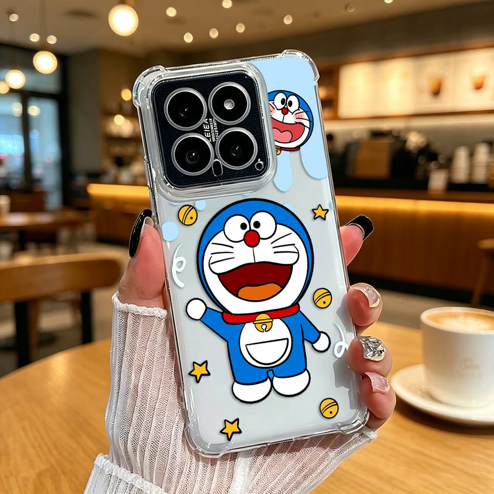 Realme Note 50 - Funda transparente para teléfono Realme 7I