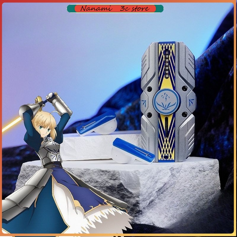 Electronic Gift - Auriculares TWS Fate Stay Night Saber