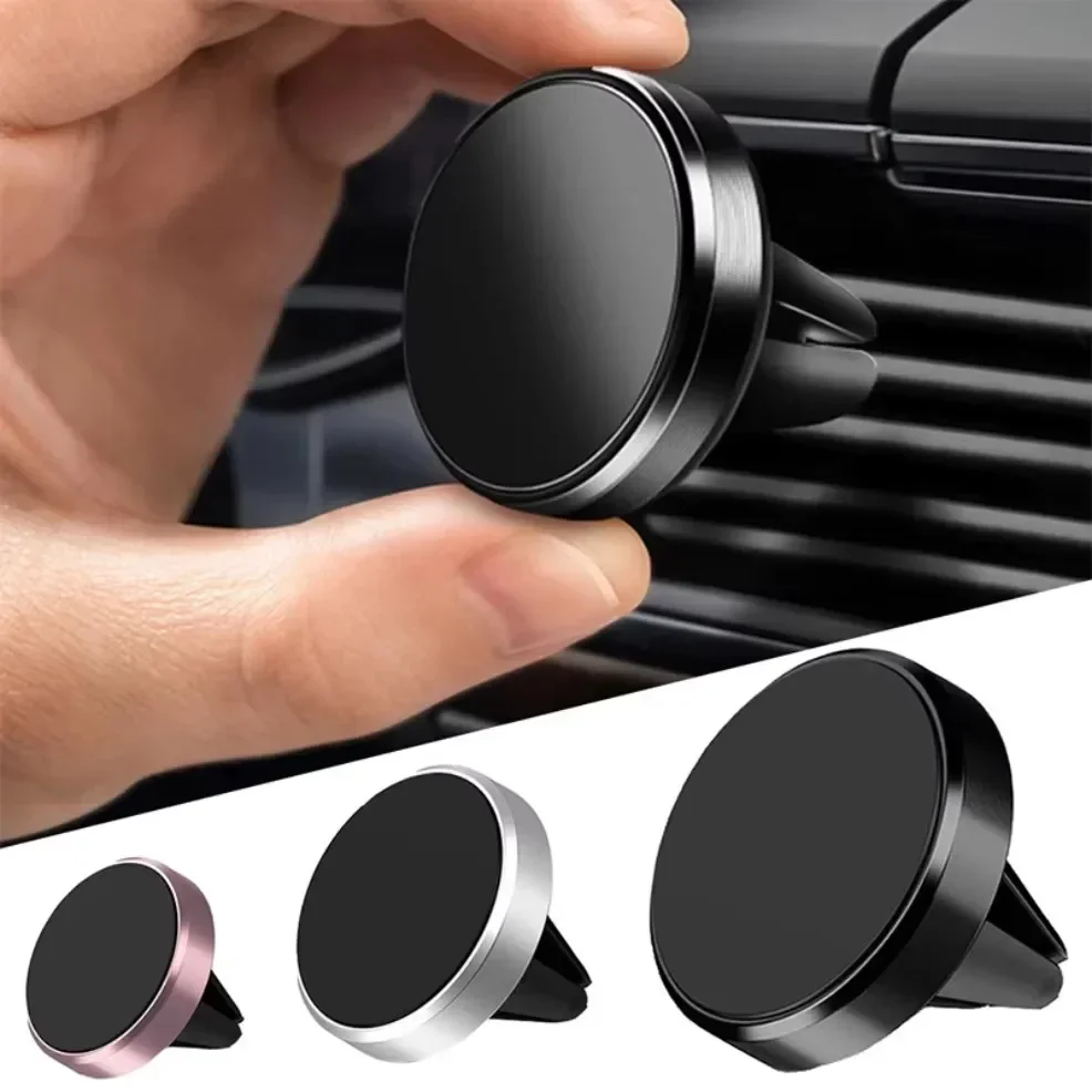Useful Electronic Gadgets - Soporte magnético para teléfono móvil en