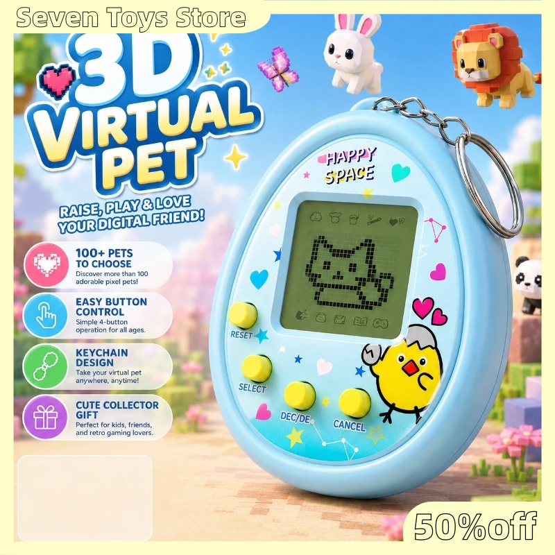 Electronics Gadgets To Gift - Juguete Interactivo Virtual 3D para Mascotas,