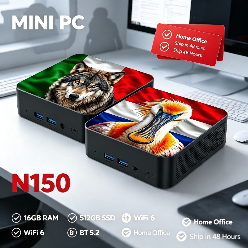 Mini Pc Windows - Nueva Mini PC con Intel Core