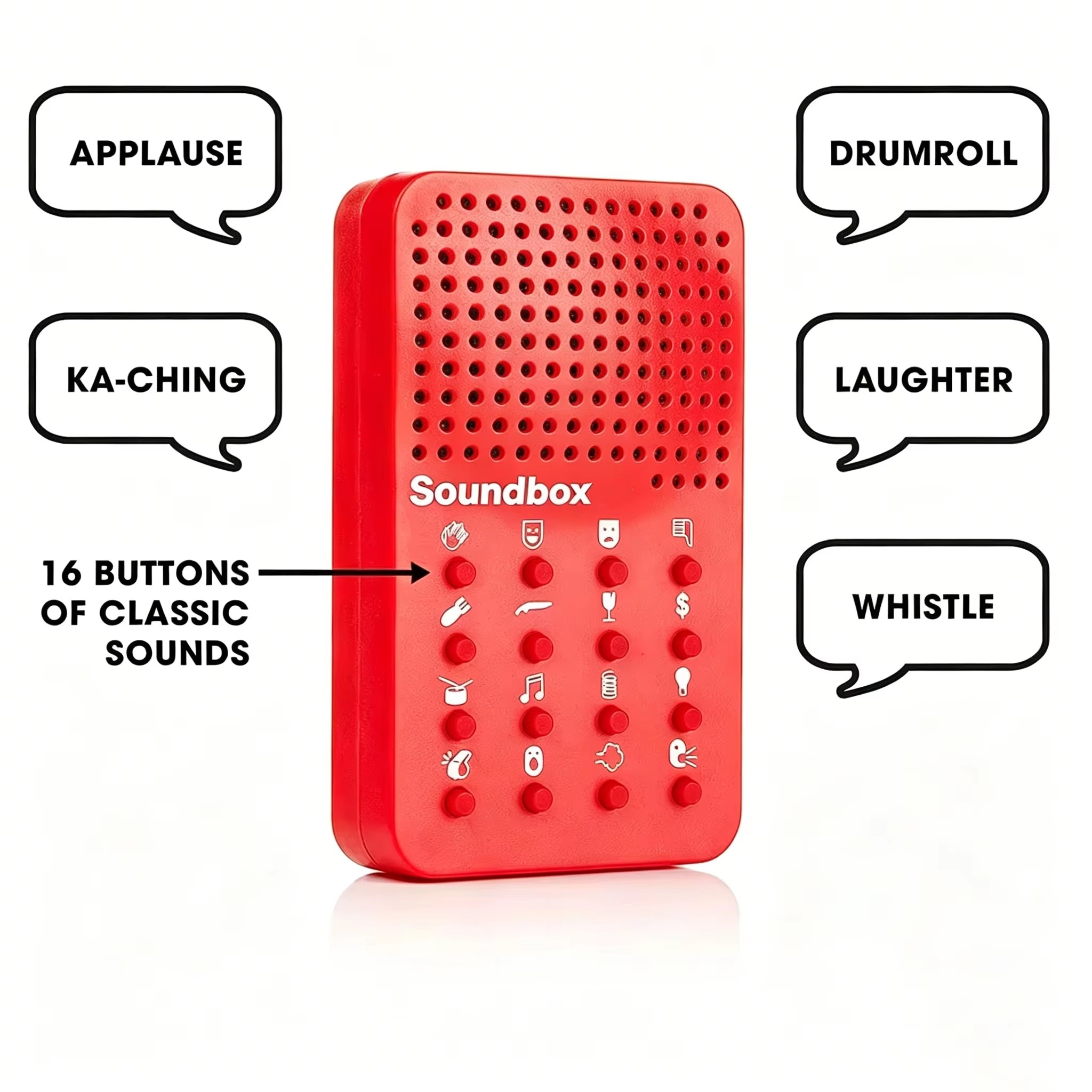 Divertida Máquina de Sonidos C - Electronics Gadgets To Gift reseña y precio
