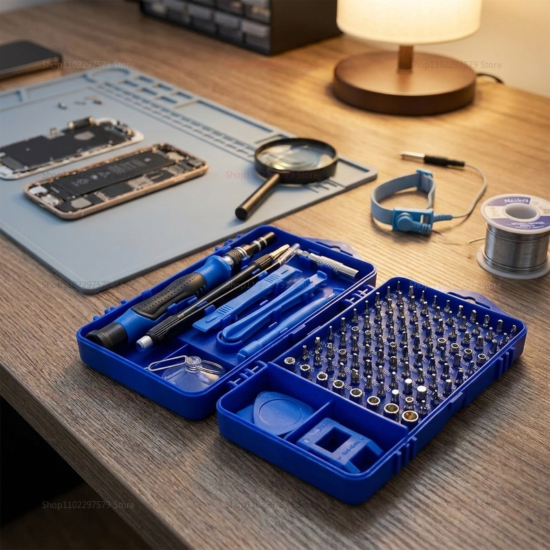 Juego de Destornilladores Mult - Electronics Repair Gadgets reseña y precio
