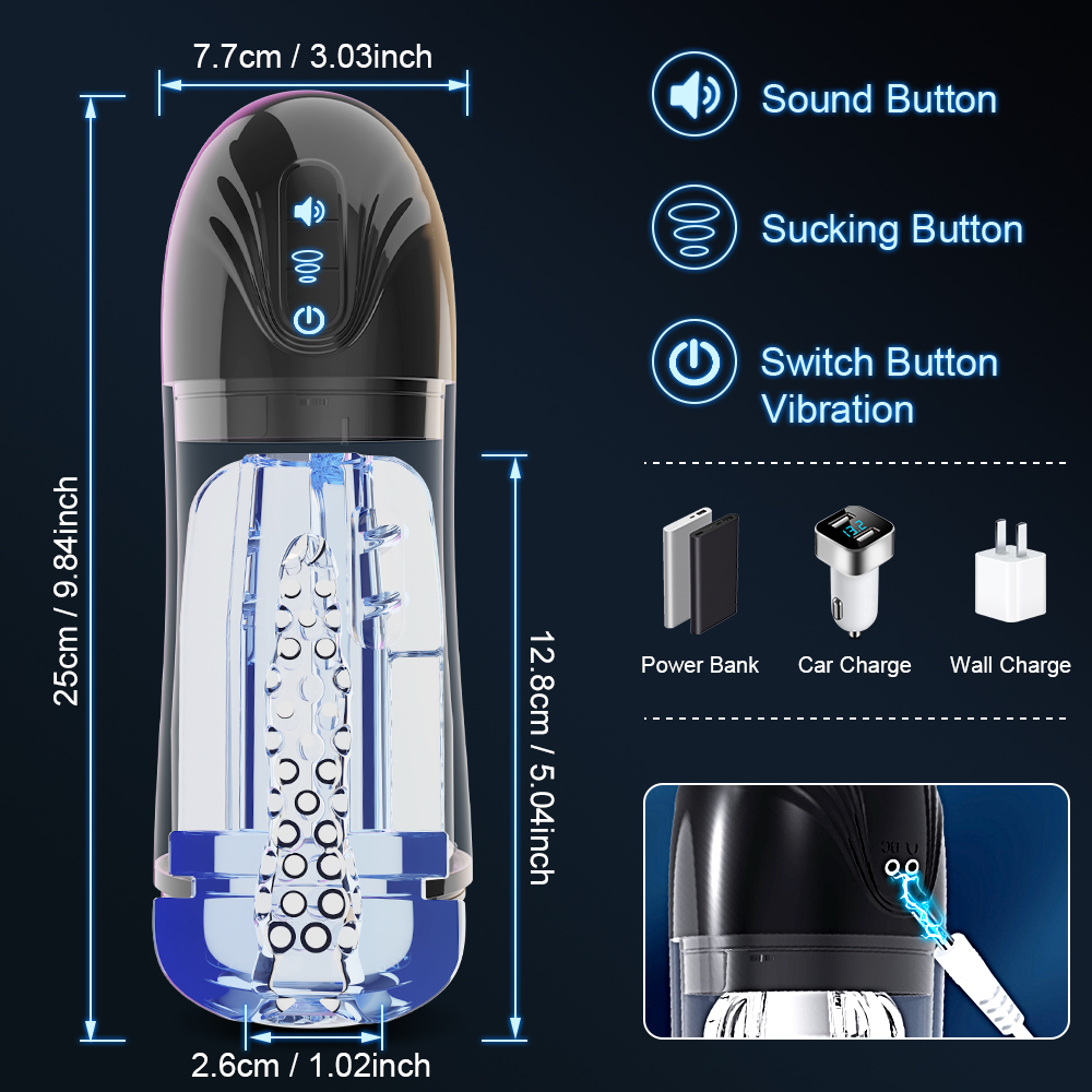 Juguete Sexual Masculino, Copa - Electronics Gadgets For Women reseña y precio