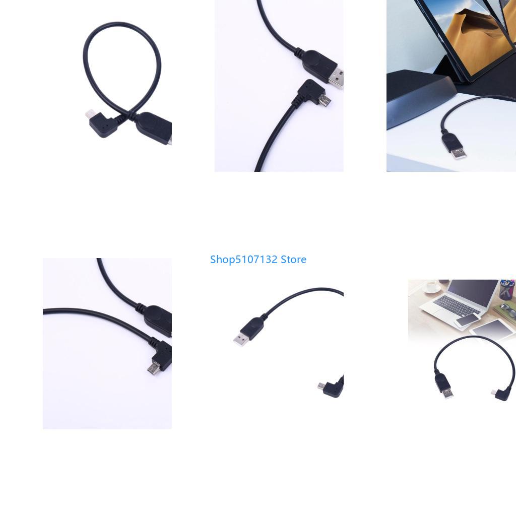 Cable datos mini USB 87HD 90 g - Electronics And Gadgets C reseña y precio