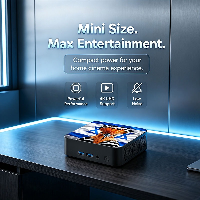 Mini PC Portátil Intel Core I9 - Mini Pc Windows reseña y precio