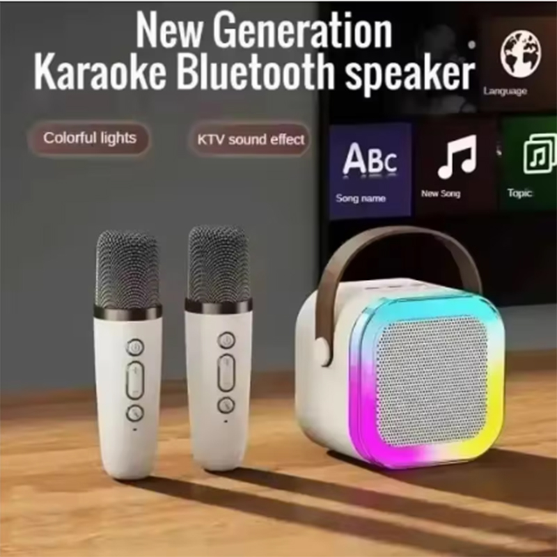 Máquina de Karaoke K12 Portáti - Electronic Gift reseña y precio