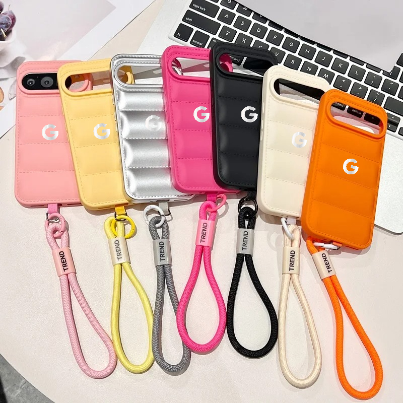 Funda de tela tipo chaqueta pa - Google Pixel 9 Pro reseña y precio