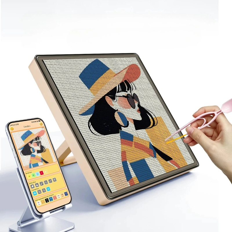 Kit de Manualidades DIY con Ta - Electronic Gift reseña y precio