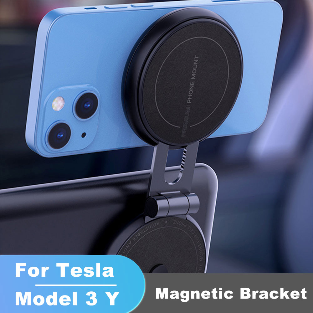 Soporte magnético oculto para  - Useful Electronic Gadgets reseña y precio