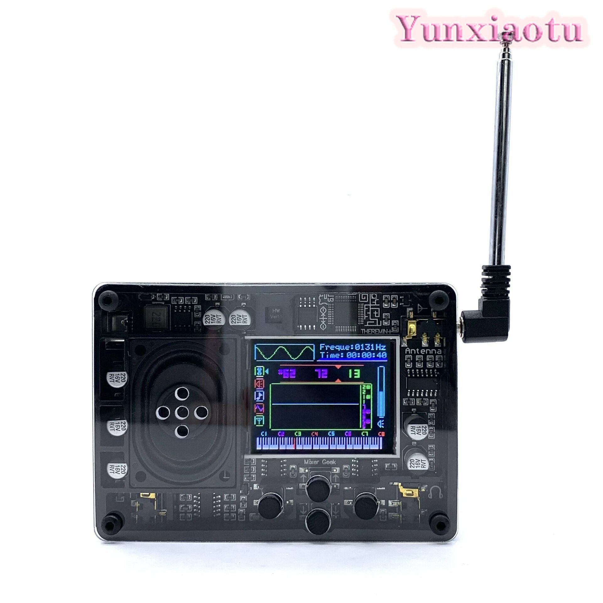Theremin, Instrumento Musical  - Electronics Gadgets To Gift reseña y precio