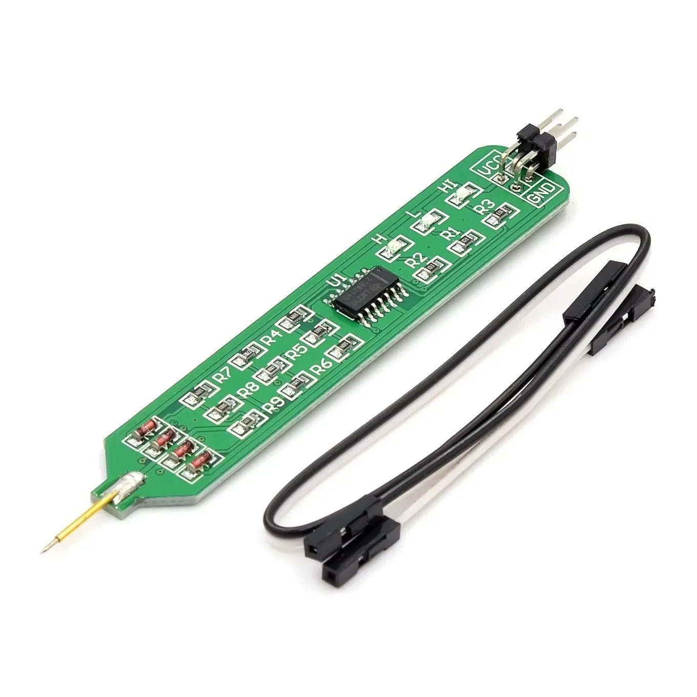 Lápiz de prueba lógico para ci - Electronics & Gadgets Charging Gocable 8 In 1 Edc 100W Cable reseña y precio