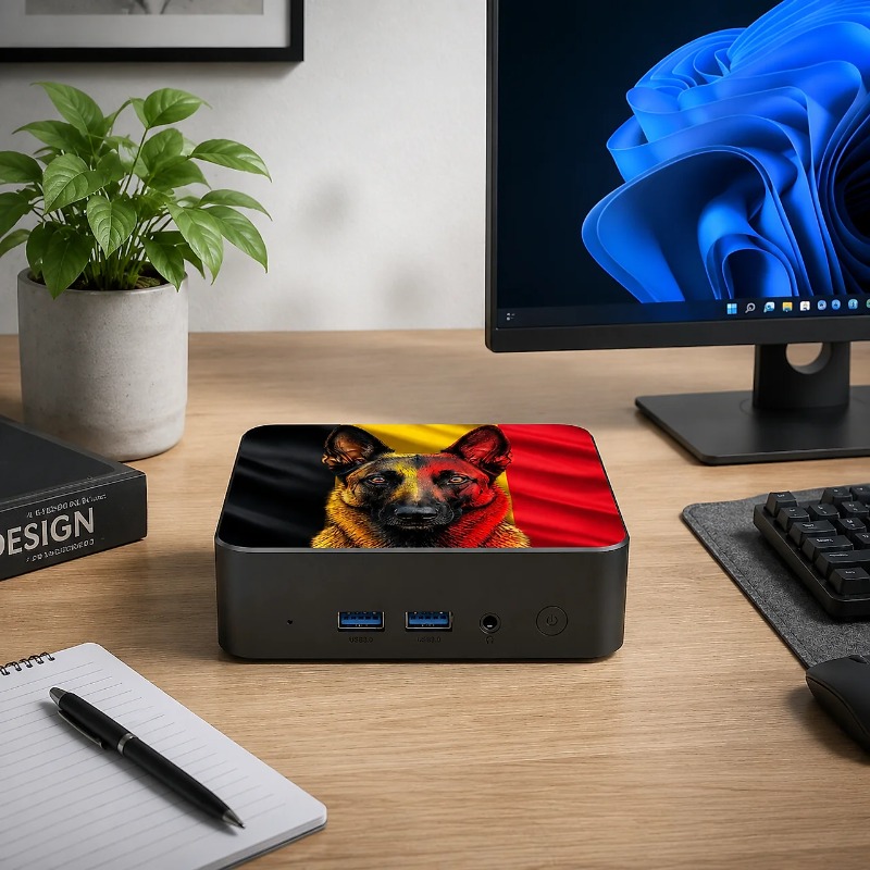 Mini PC 2026, Intel Core i3 61 - Mini Pc Windows reseña y precio