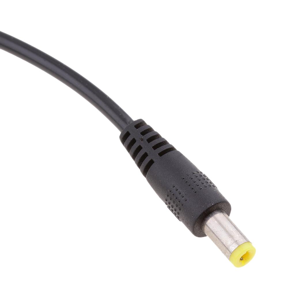 Cable de Carga USB Macho a CC  - Electronics And Gadgets C reseña y precio