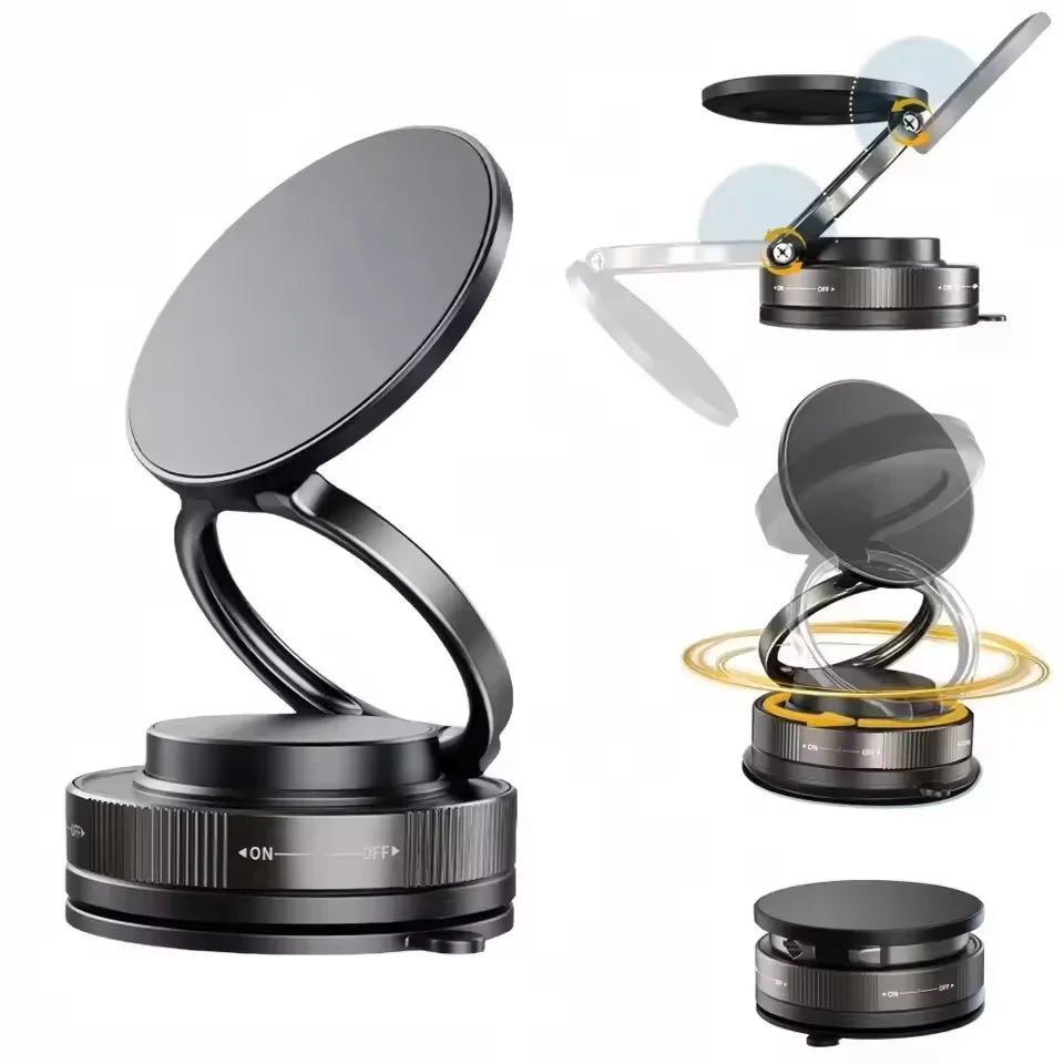 Nuevo Soporte Magnético para T - Useful Electronic Gadgets reseña y precio