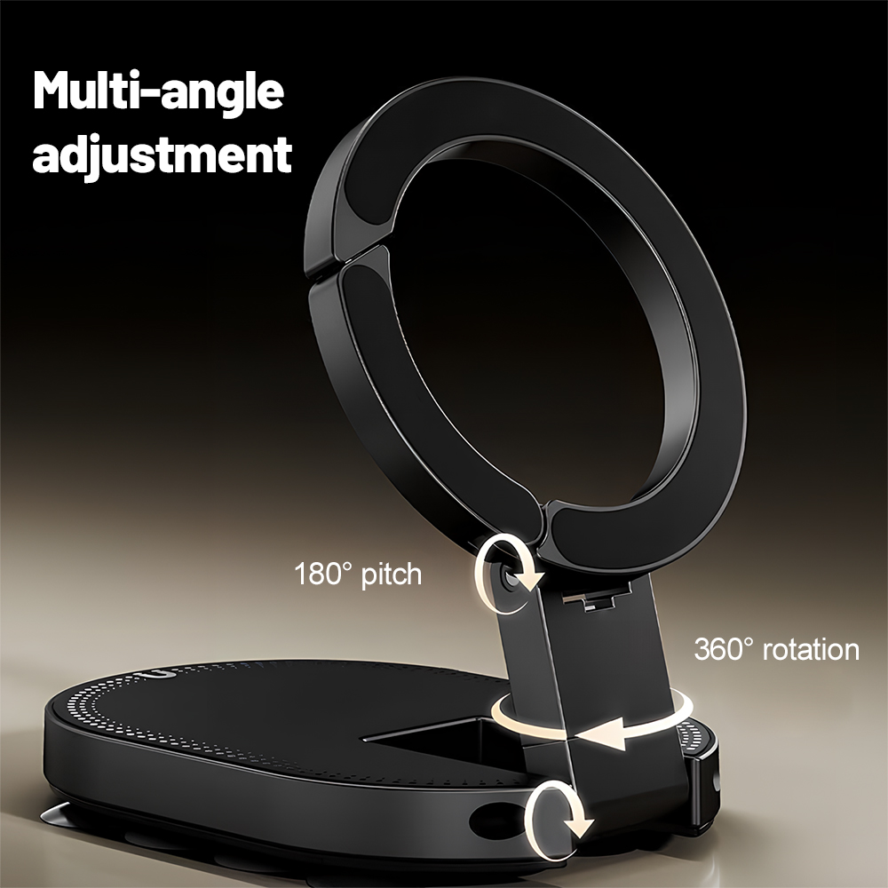 360 °   Soporte magnético para - Useful Electronic Gadgets reseña y precio