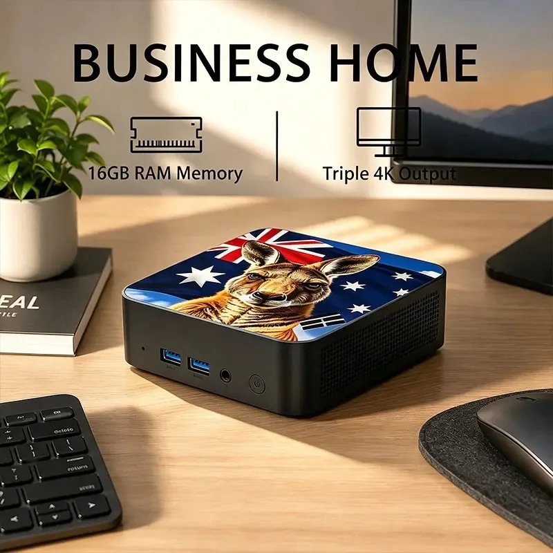 Nueva Mini PC Potente, Computa - Mini Pc Windows reseña y precio