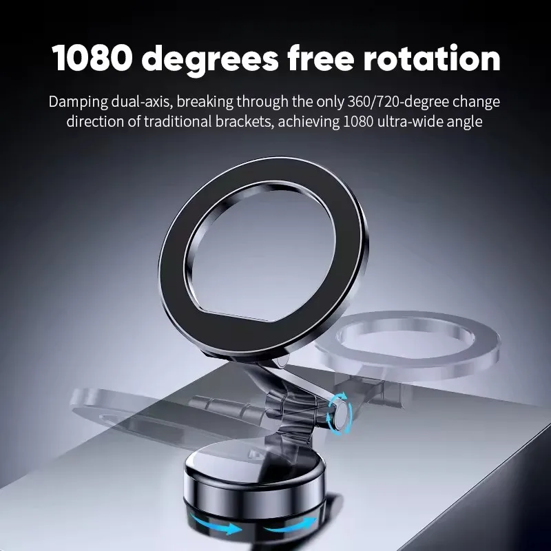 Soporte Magnético Plegable par - Useful Electronic Gadgets reseña y precio