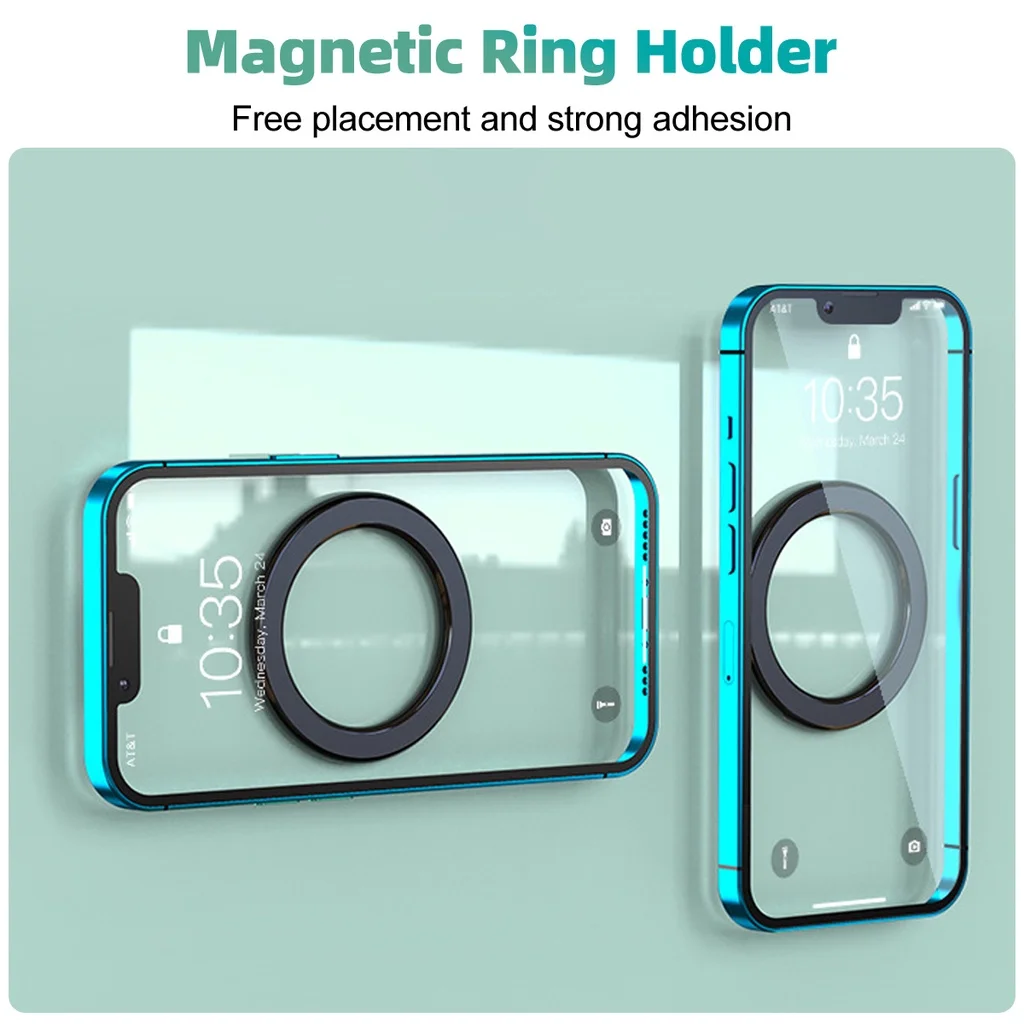 Soporte Magnético Adhesivo par - Useful Electronic Gadgets reseña y precio