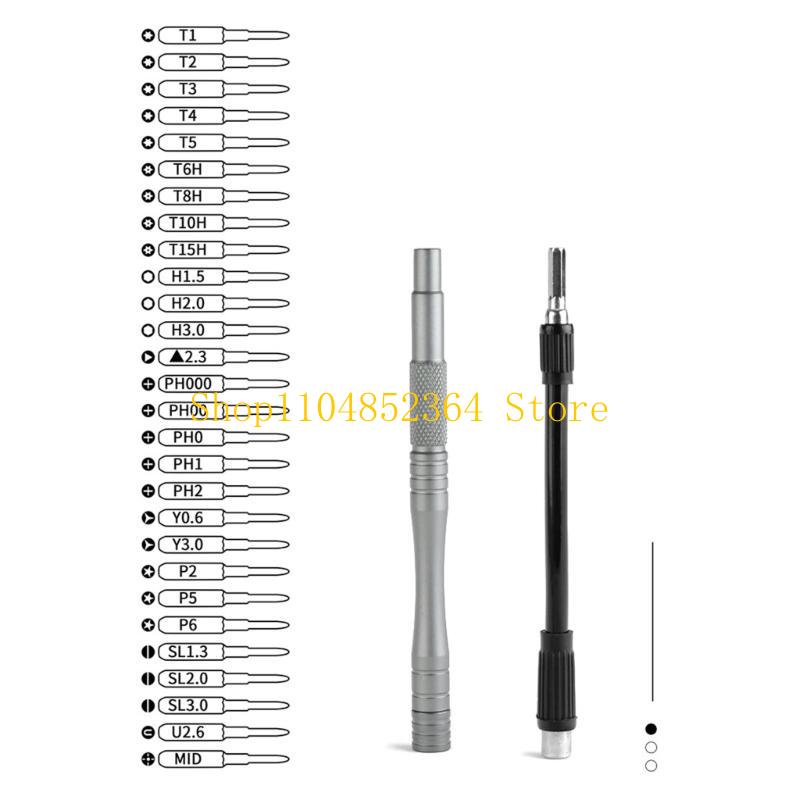 Colección destornilladores pre - Electronics Repair Gadgets reseña y precio