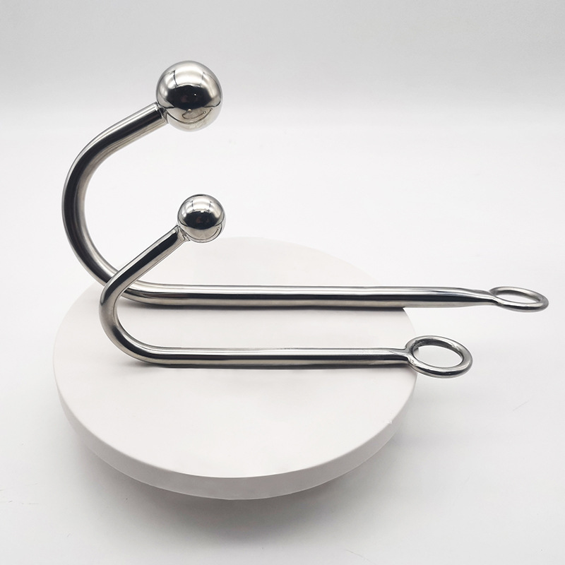 Tapón Anal de Metal con gancho - Electronics Gadgets For Women reseña y precio