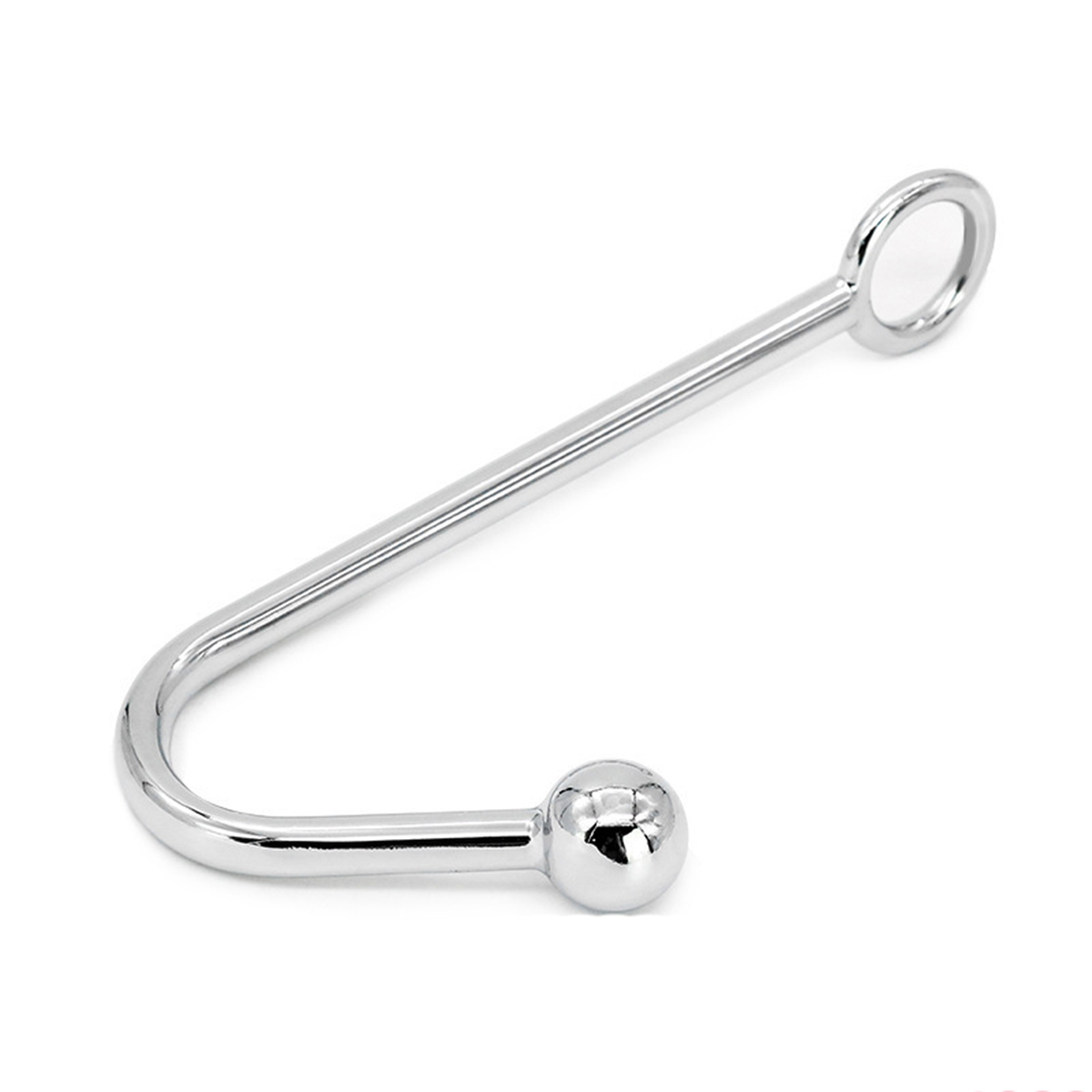 Tapón Anal de Metal con gancho - Electronics Gadgets For Women reseña y precio