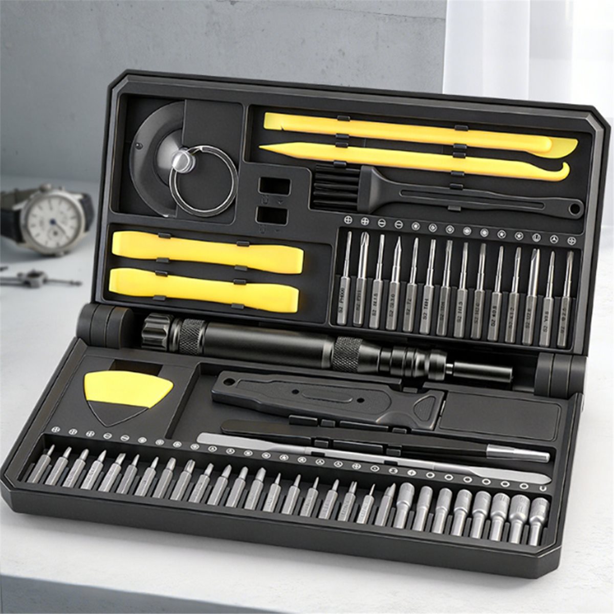 Juego de destornilladores de p - Electronics Repair Gadgets reseña y precio