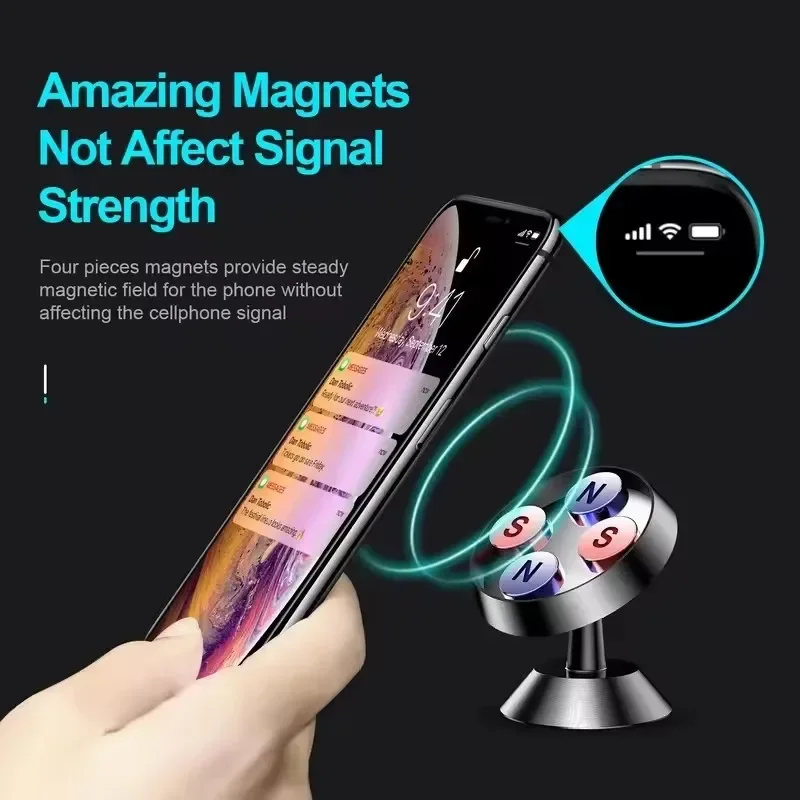 Soporte Magnético para Teléfon - Useful Electronic Gadgets reseña y precio