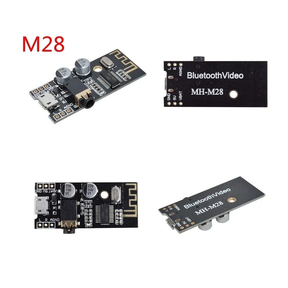 MH-MX8 - Placa Receptora de Au - Electronics & Gadgets Charging Gocable 8 In 1 Edc 100W Cable reseña y precio