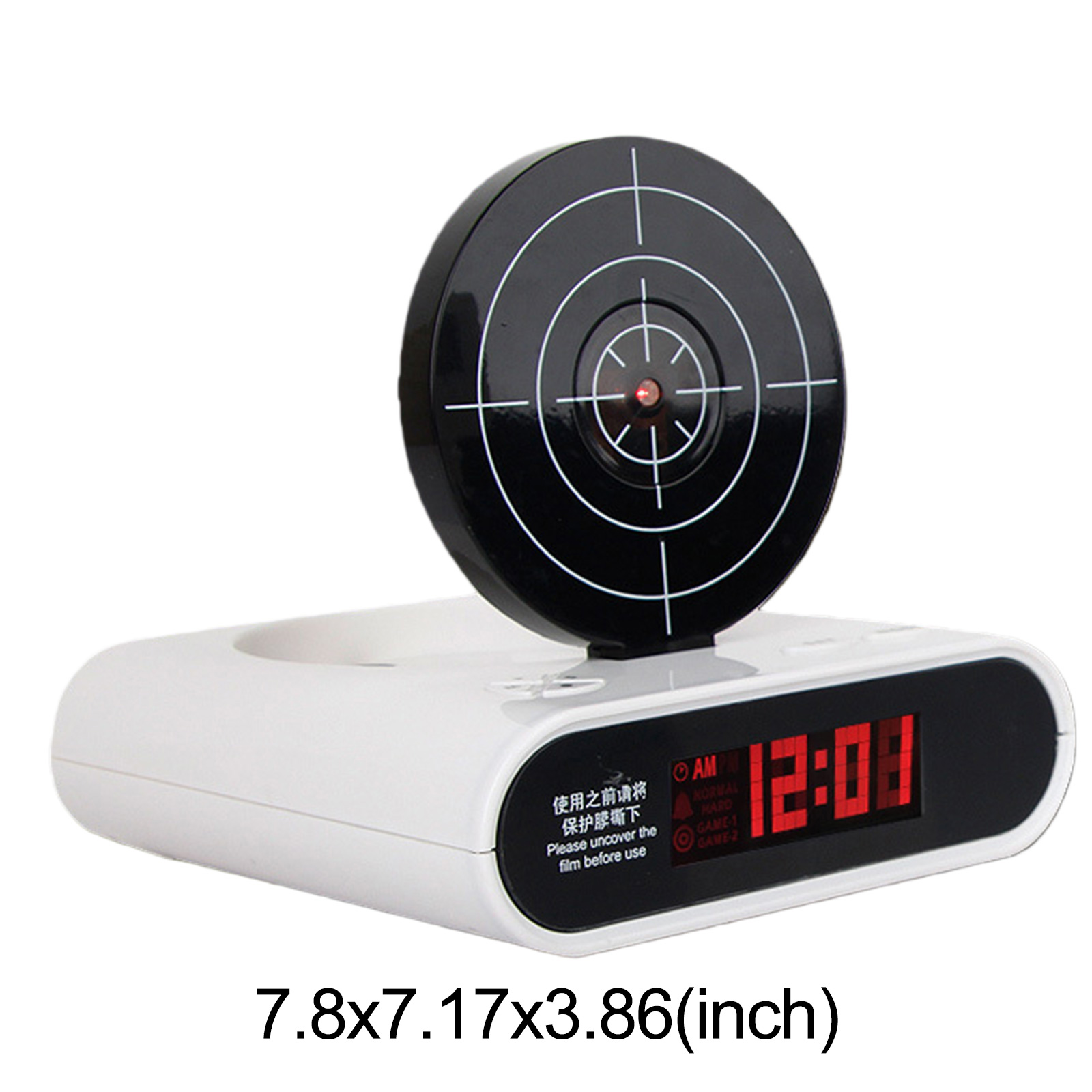 Reloj de Escritorio Electrónic - Electronics Gadgets To Gift reseña y precio