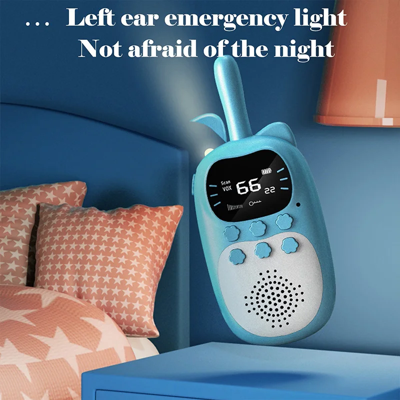 Walkie Talkie para niños, 2 ud - Electronics Gadgets To Gift reseña y precio