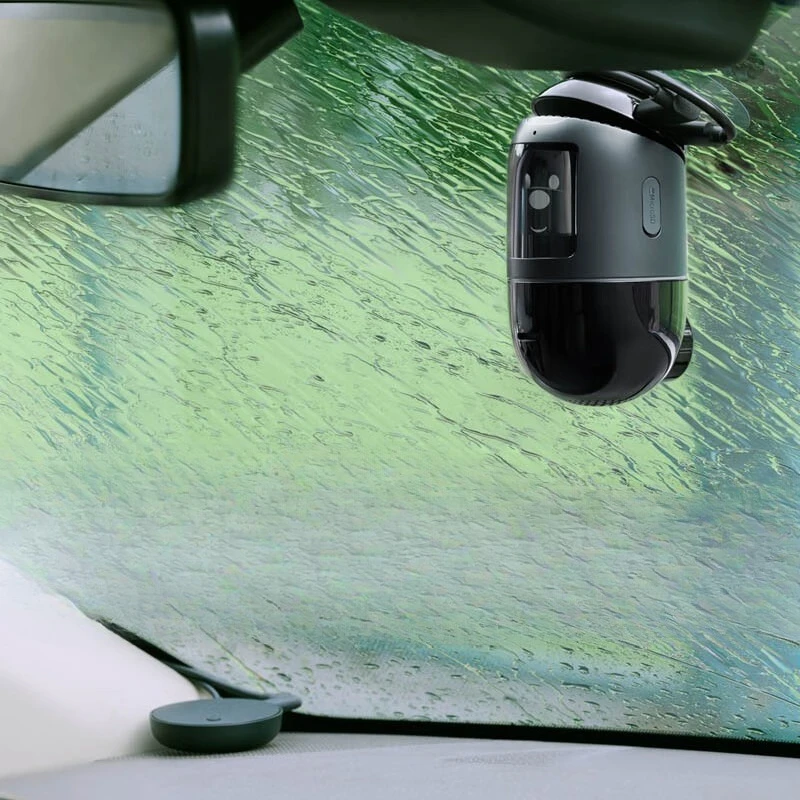 Cámara para coche 70mai, monit - Panoramic Dash Cam 360 reseña y precio