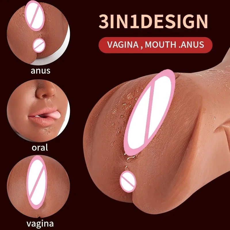 Masturbador 3 en 1, Copa de Ma - Electronics Gadgets For Women reseña y precio