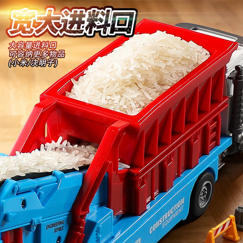 Camión Eléctrico de Transporte - Electronic Gift reseña y precio