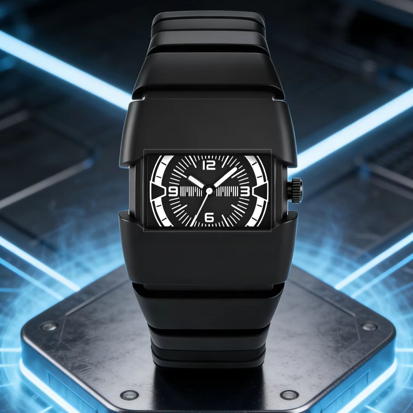 Reloj Digital para Hombre TOMI - Electronic Gift reseña y precio