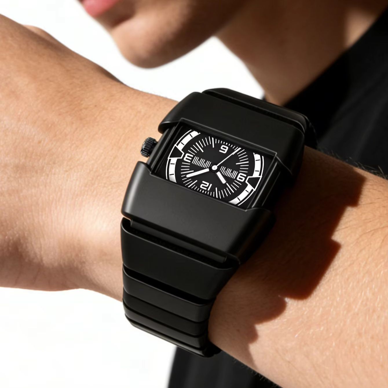Reloj Digital para Hombre TOMI - Electronic Gift reseña y precio