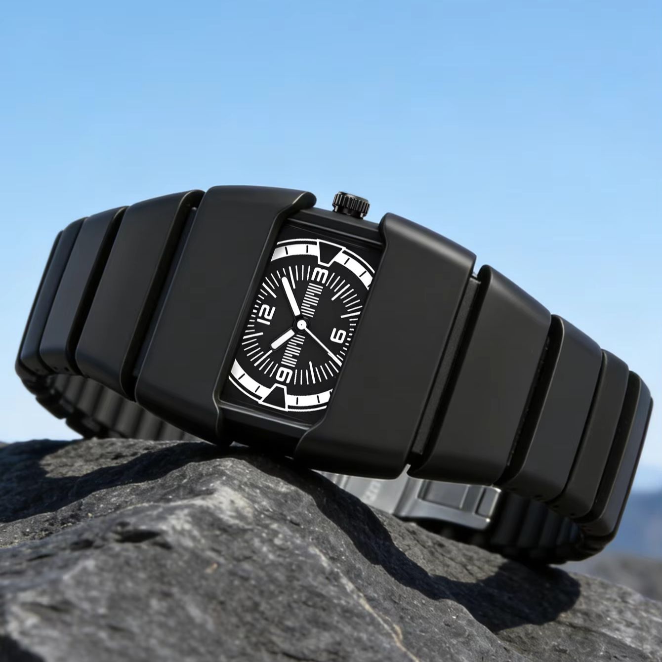 Reloj Digital para Hombre TOMI - Electronic Gift reseña y precio