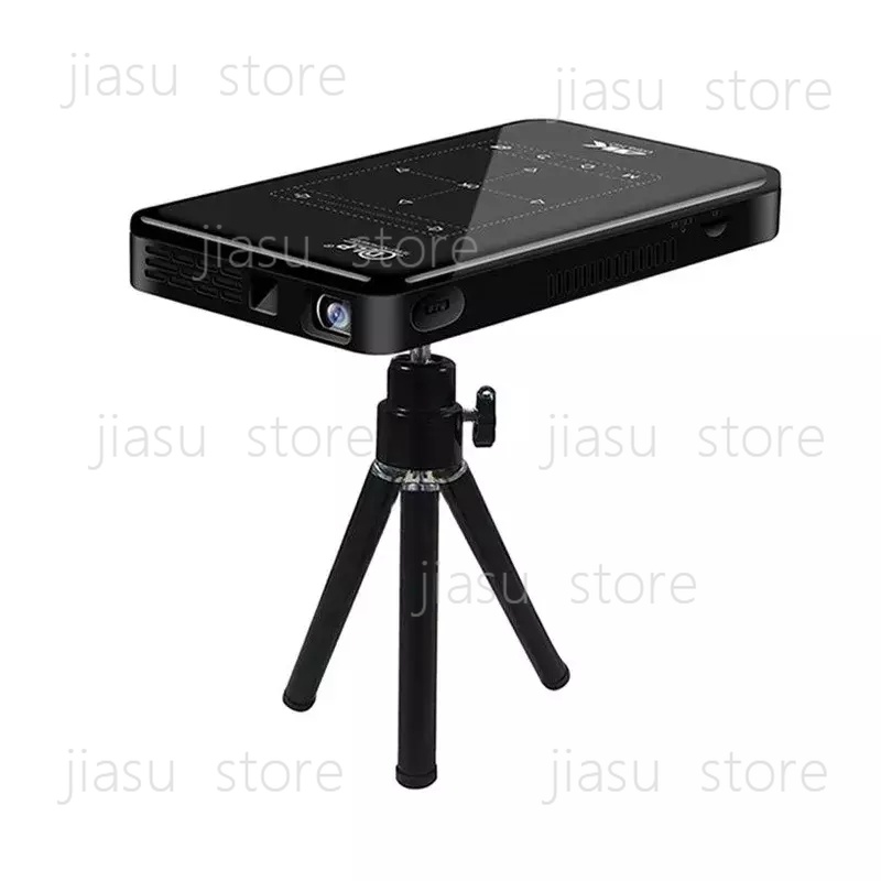 Mini Proyector DLP P09-II Andr - Mini Projector Portable reseña y precio