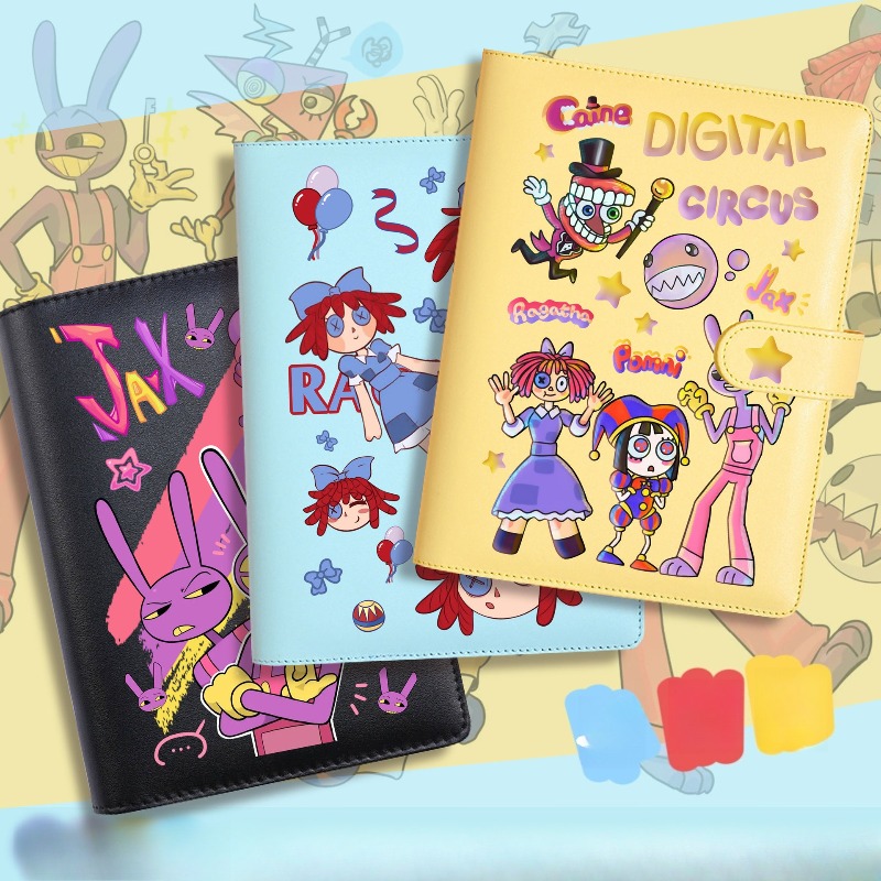 Cuaderno de la Serie The Amazi - Electronic Gift reseña y precio
