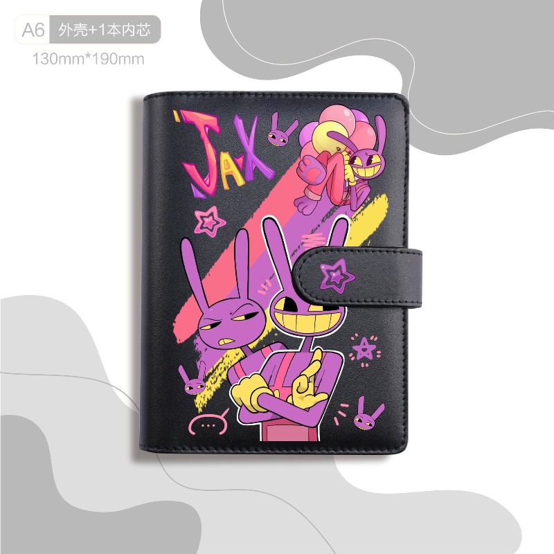 Cuaderno de la Serie The Amazi - Electronic Gift reseña y precio